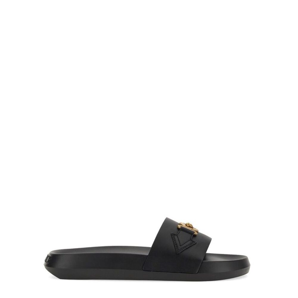 Versace Men Slide Sandal
